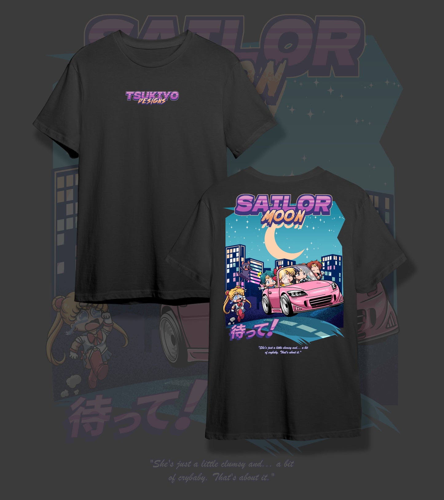 Sailor Scouts