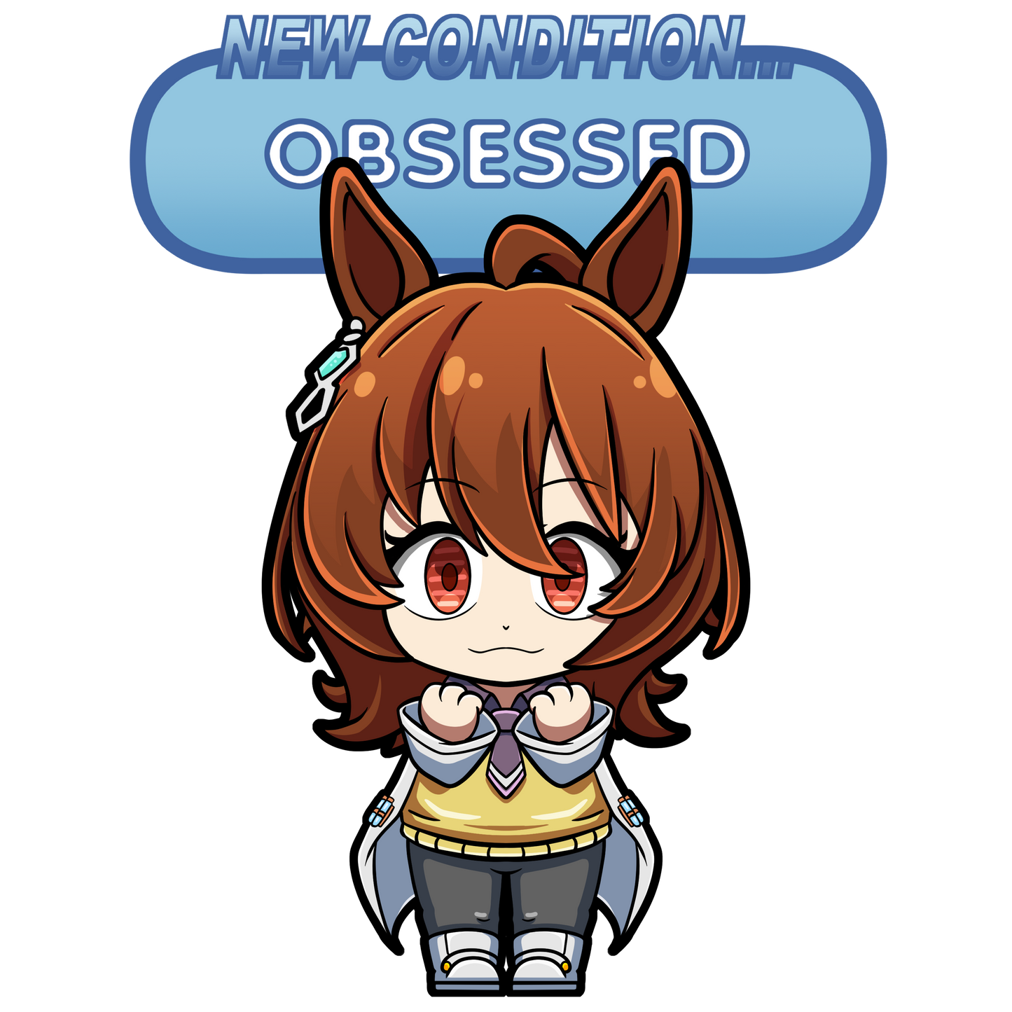 Uma stickers