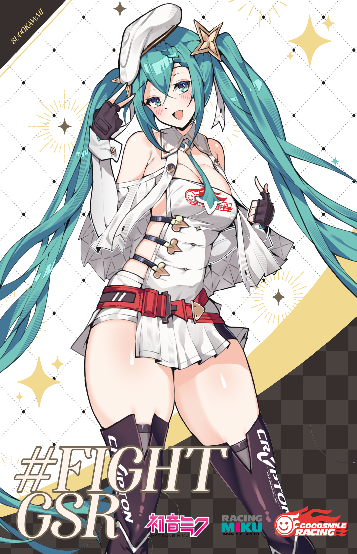 2023 Racing Miku