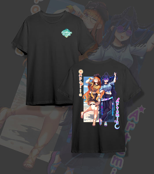 Apolla & Artemis Collab