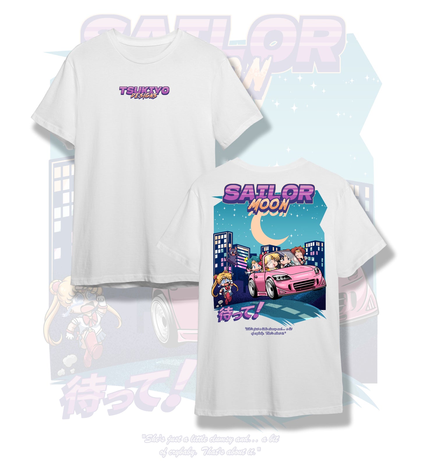 Sailor Scouts