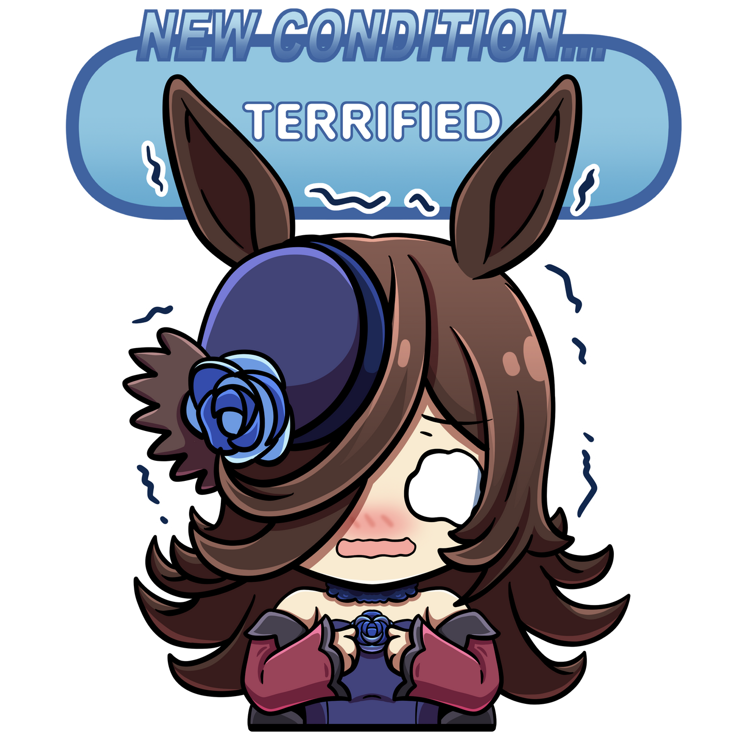 Uma stickers