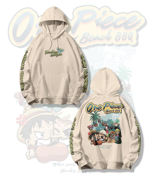 Pirate Crew Hoodie