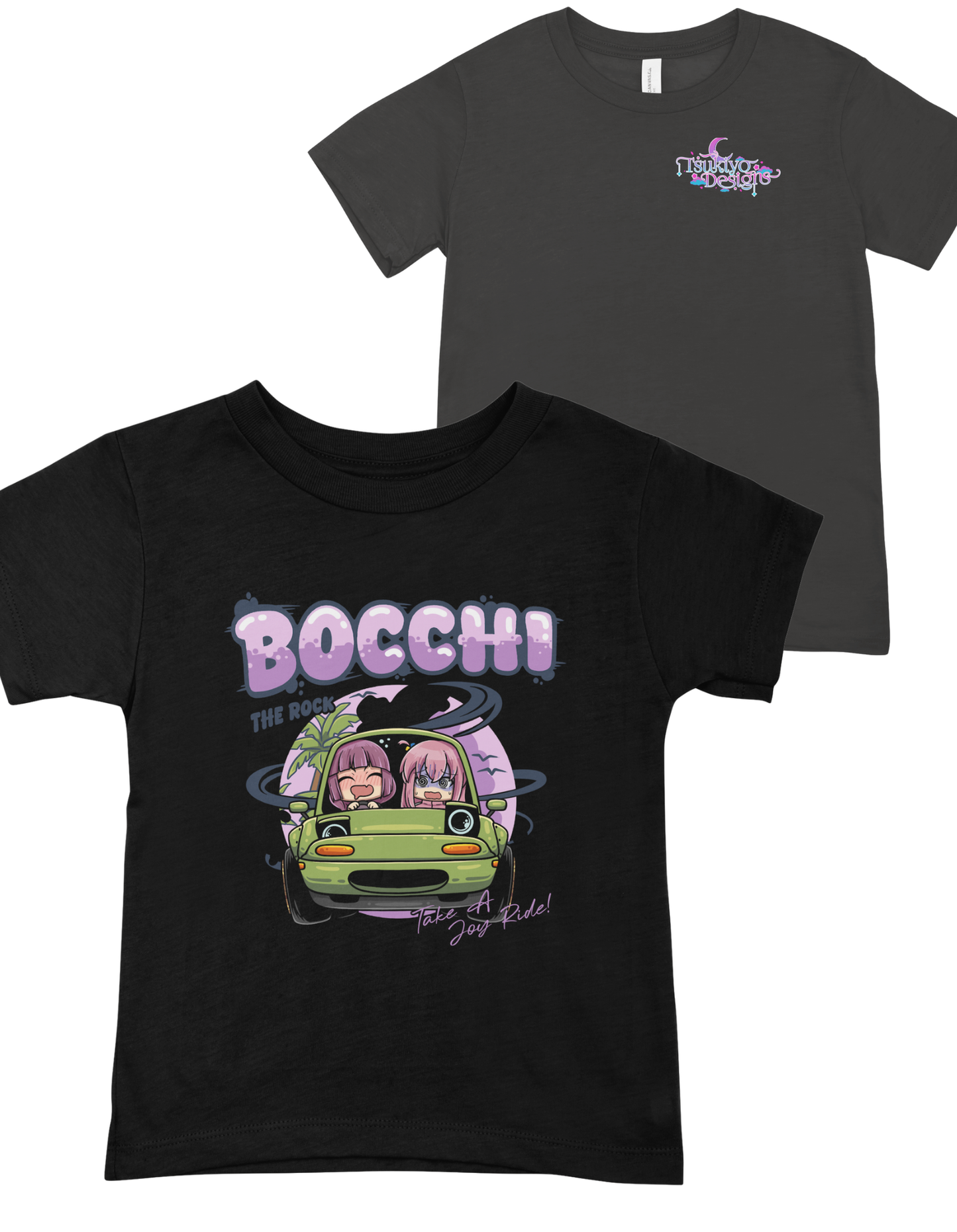 Bocchi the rock