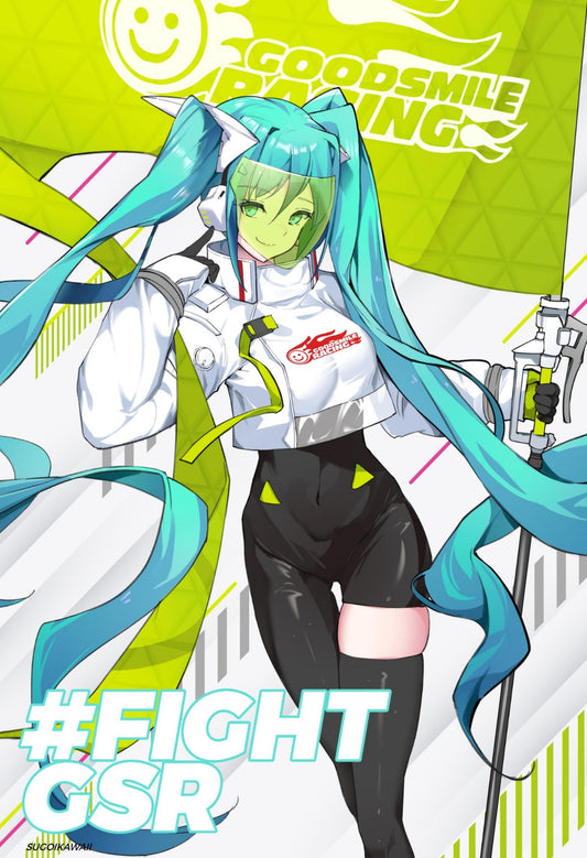 2022 Racing Miku