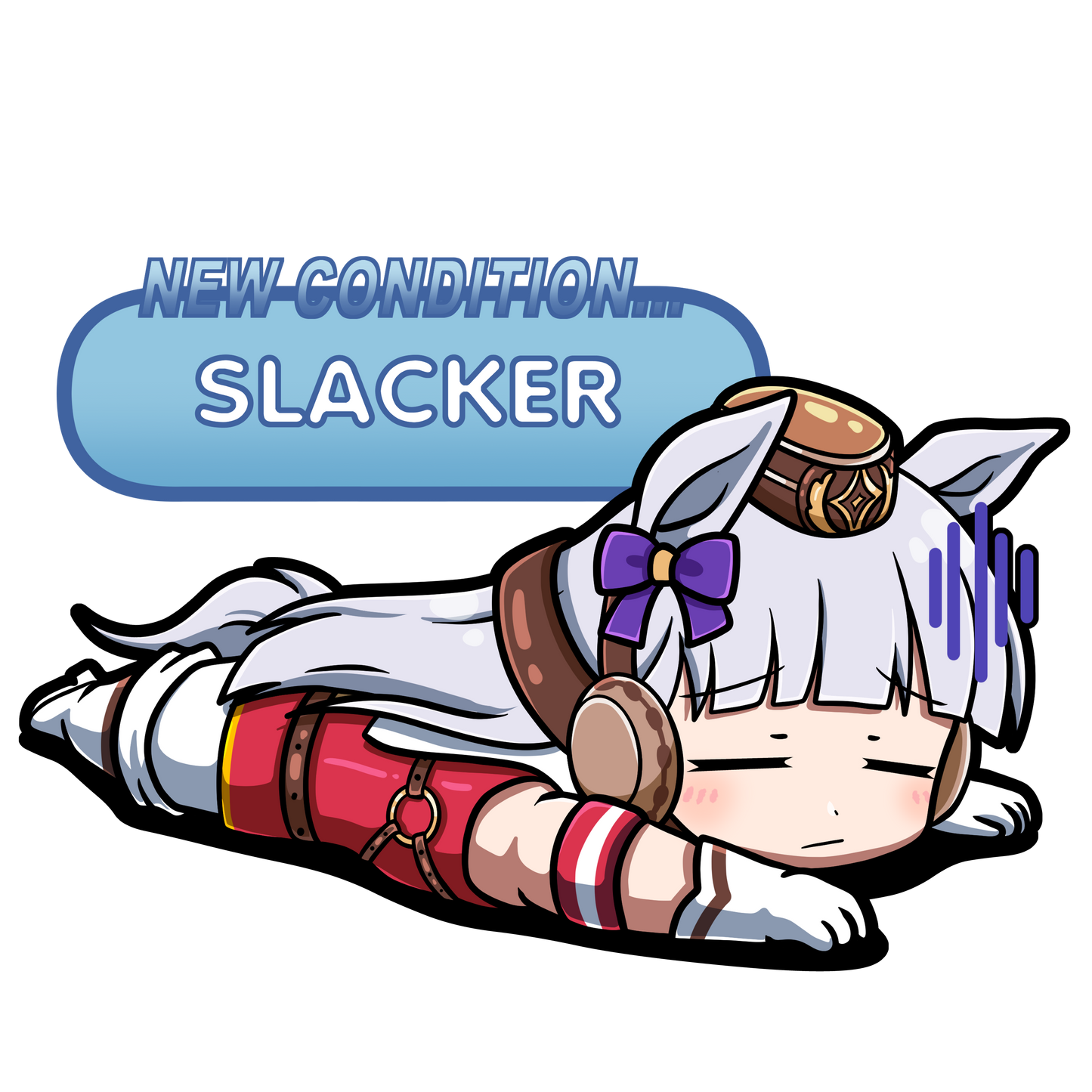 Uma stickers
