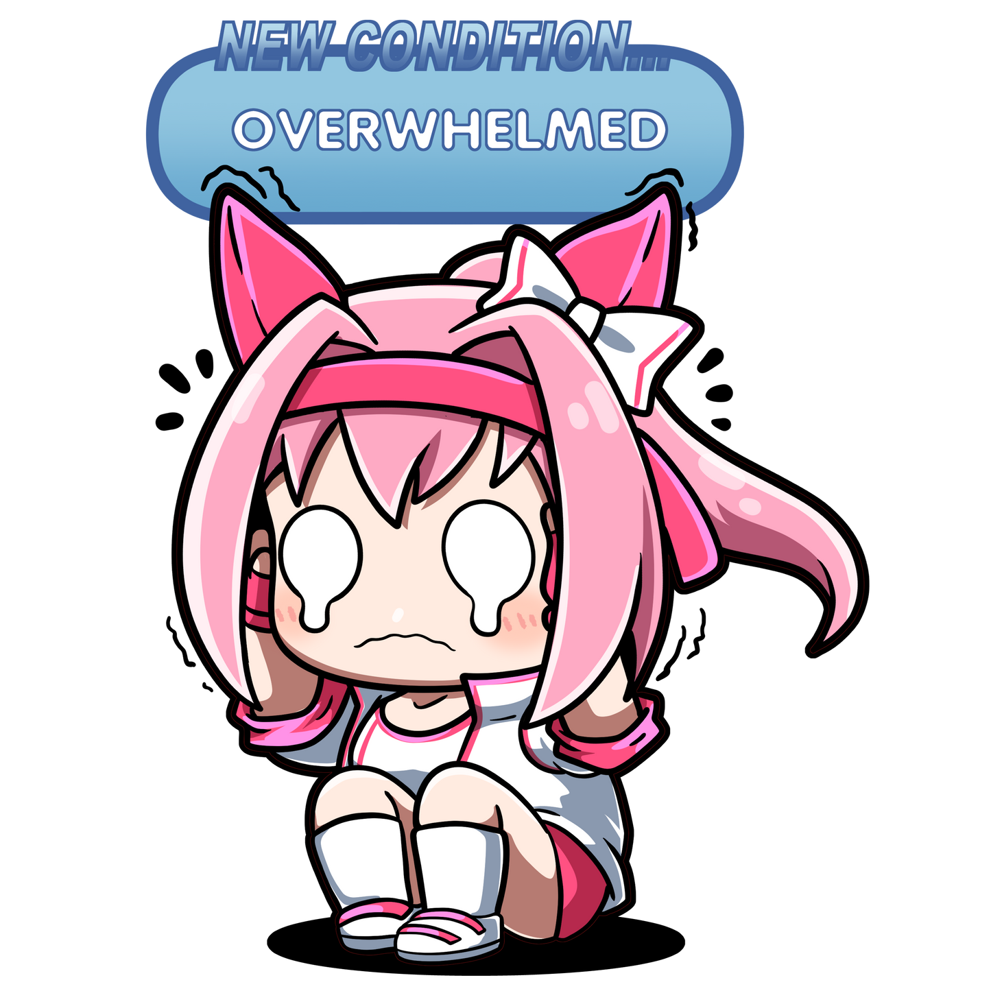 Uma stickers